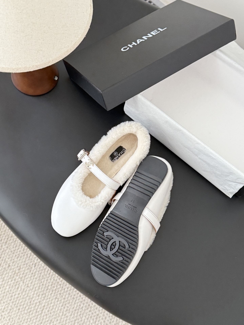 Ch**el loafers